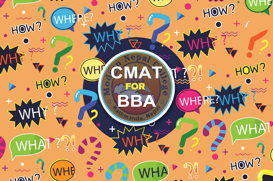 CMAT for BBA at MNC