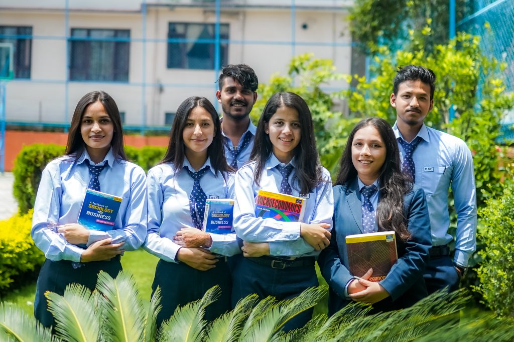 The Best BBA College in Kathmandu, Nepal TU Affiliated