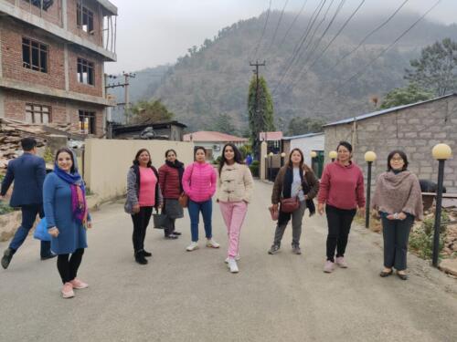 Annual Retreat of MNC Teachers  Staff at Chumlintar, Chitwan (10)