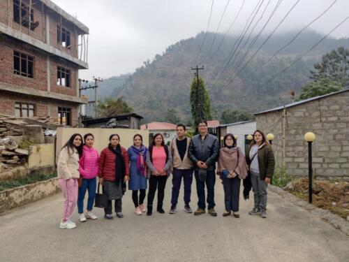 Annual Retreat of MNC Teachers  Staff at Chumlintar, Chitwan (14)