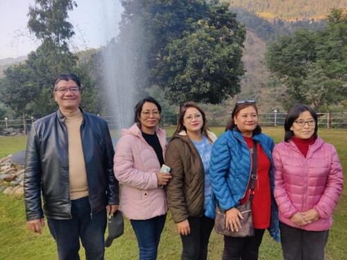 Annual Retreat of MNC Teachers  Staff at Chumlintar, Chitwan (19)