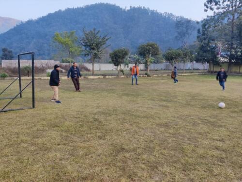 Annual Retreat of MNC Teachers  Staff at Chumlintar, Chitwan (7)
