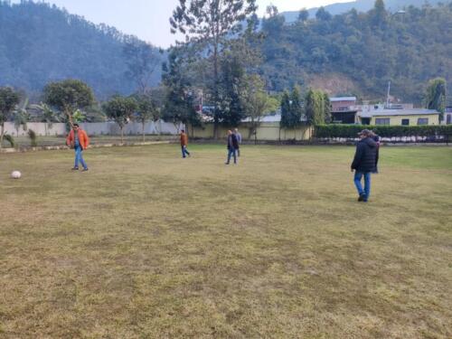 Annual Retreat of MNC Teachers  Staff at Chumlintar, Chitwan (9)