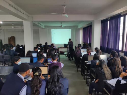 SPSS-Training-for-BBA-7th-Semester-Students-2